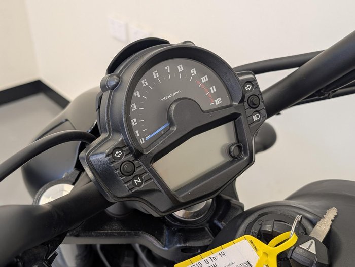 2021 Kawasaki Vulcan S ABS (EN650) Vulcan S Black