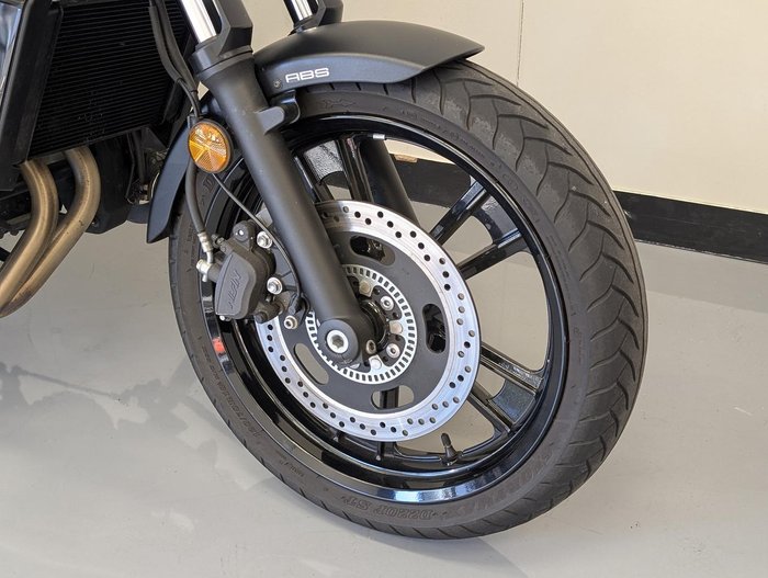 2021 Kawasaki Vulcan S ABS (EN650) Vulcan S Black