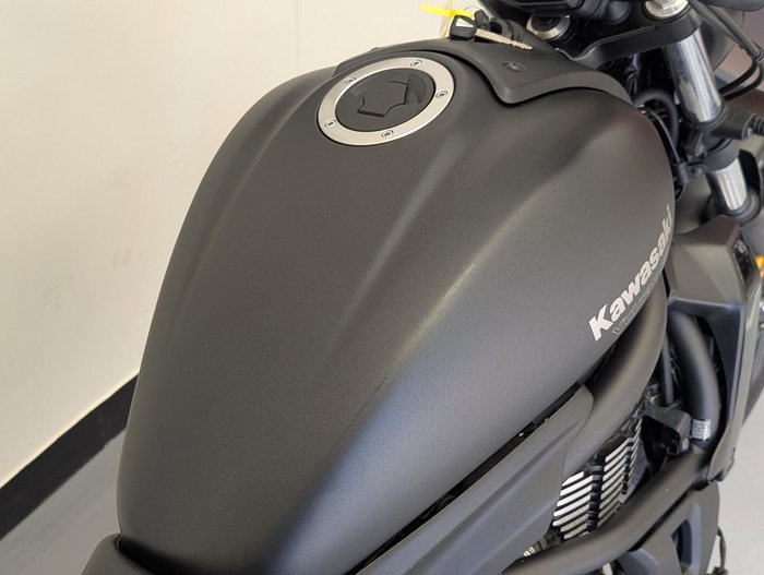 2021 Kawasaki Vulcan S ABS (EN650) Vulcan S Black