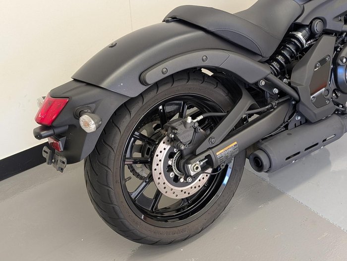2021 Kawasaki Vulcan S ABS (EN650) Vulcan S Black