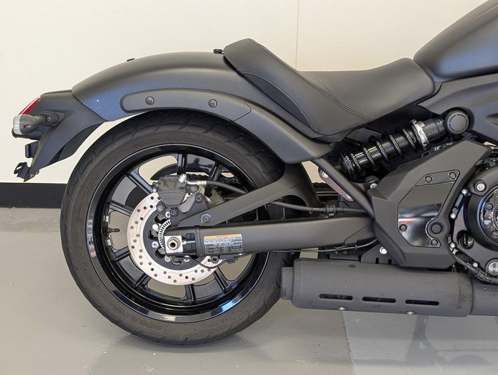 2021 Kawasaki Vulcan S ABS (EN650) Vulcan S Black