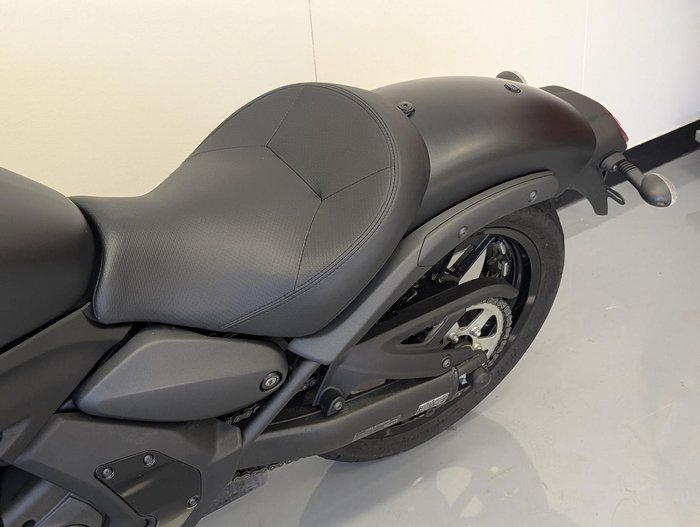2021 Kawasaki Vulcan S ABS (EN650) Vulcan S Black