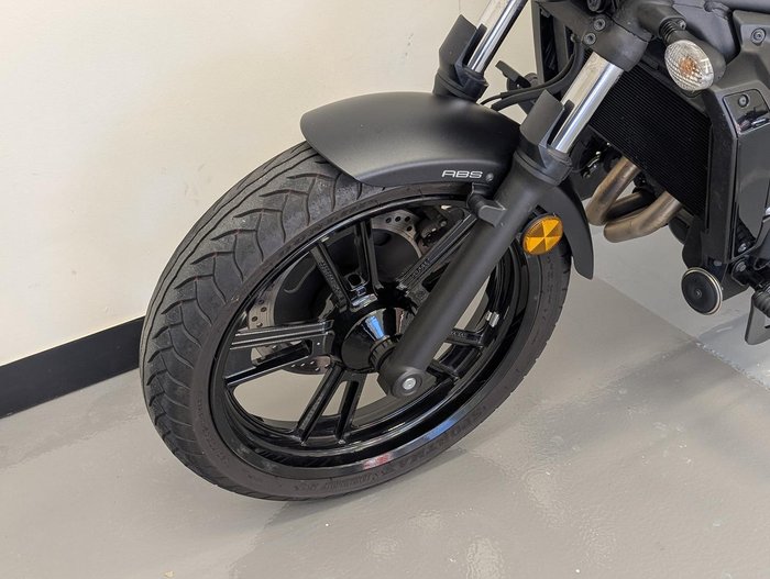 2021 Kawasaki Vulcan S ABS (EN650) Vulcan S Black