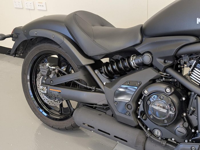 2021 Kawasaki Vulcan S ABS (EN650) Vulcan S Black