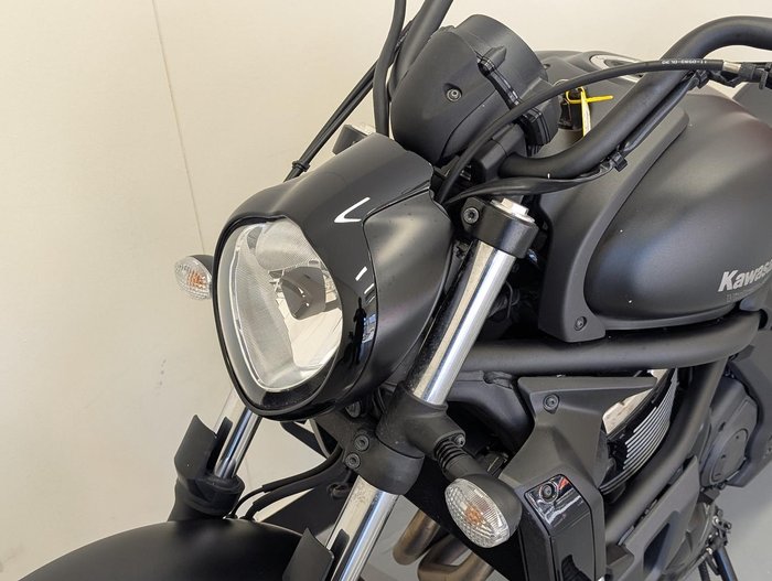 2021 Kawasaki Vulcan S ABS (EN650) Vulcan S Black