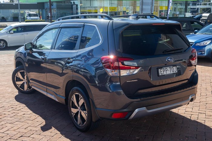 2021 Subaru Forester