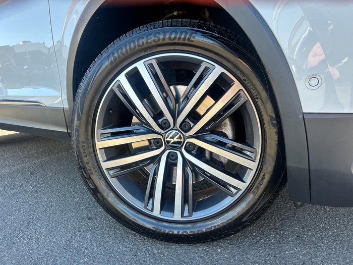 2023 Volkswagen Tiguan 147TDI Elegance Allspace 5N MY23 Four Wheel Drive