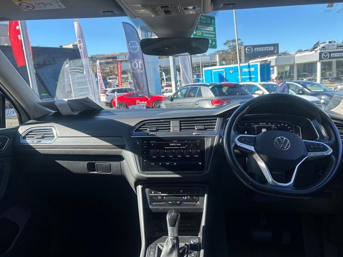 2023 Volkswagen Tiguan 147TDI Elegance Allspace