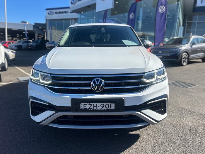 2023 Volkswagen Tiguan 147TDI Elegance Allspace 5N MY23 Four Wheel Drive