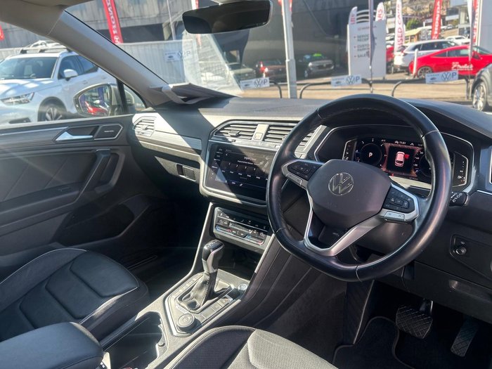2023 Volkswagen Tiguan 147TDI Elegance Allspace