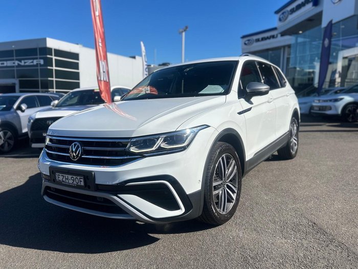 2023 Volkswagen Tiguan 147TDI Elegance Allspace