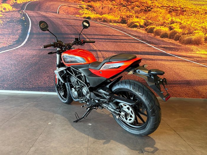 2024 Harley-Davidson X 350 X Orange