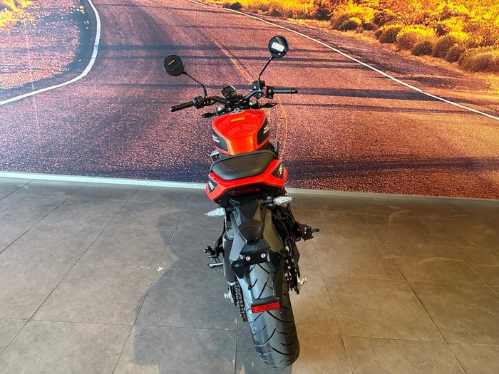 2024 Harley-Davidson X 350 X Orange