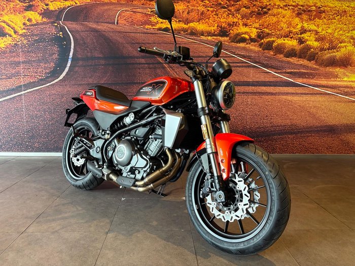 2024 Harley-Davidson X 350 X Orange