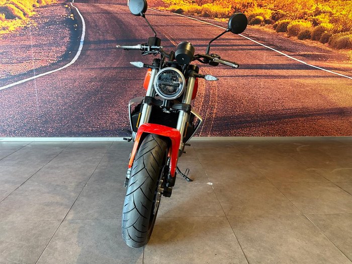 2024 Harley-Davidson X 350 X Orange