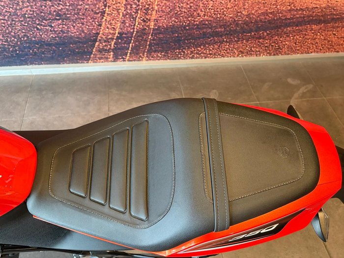 2024 Harley-Davidson X 350 X Orange