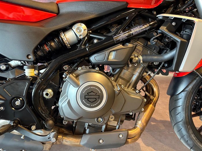 2024 Harley-Davidson X 350 X Orange