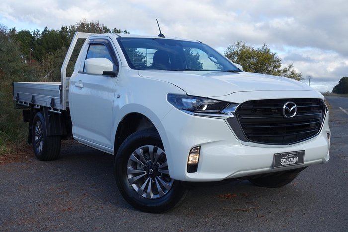 2023 Mazda BT-50