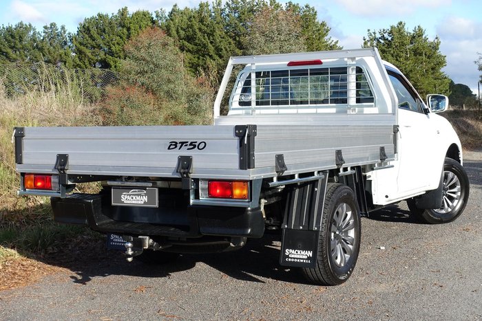 2023 Mazda BT-50 XT