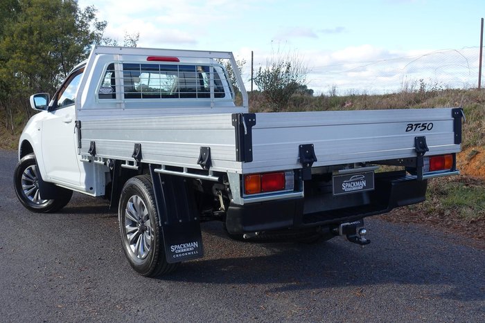 2023 Mazda BT-50 XT