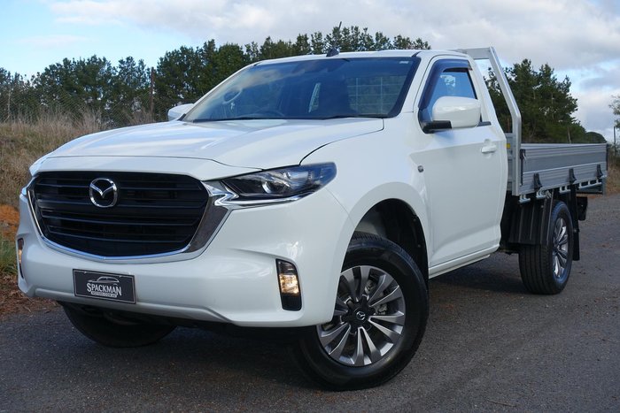 2023 Mazda BT-50 XT