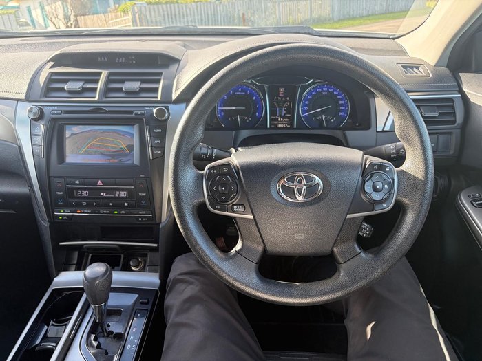 2016 Toyota Aurion AT-X