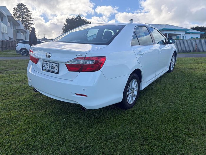 2016 Toyota Aurion AT-X