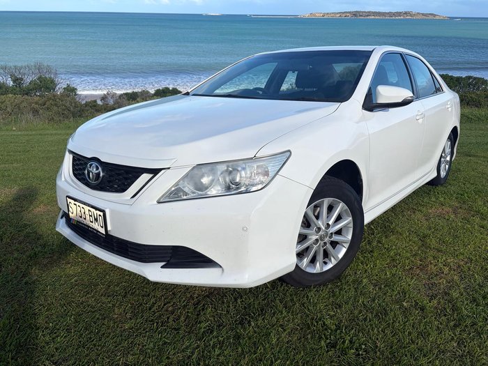 2016 Toyota Aurion AT-X