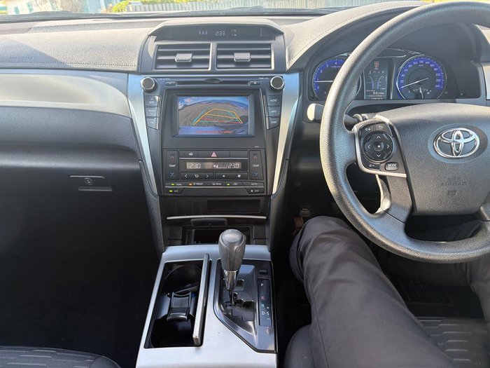 2016 Toyota Aurion AT-X