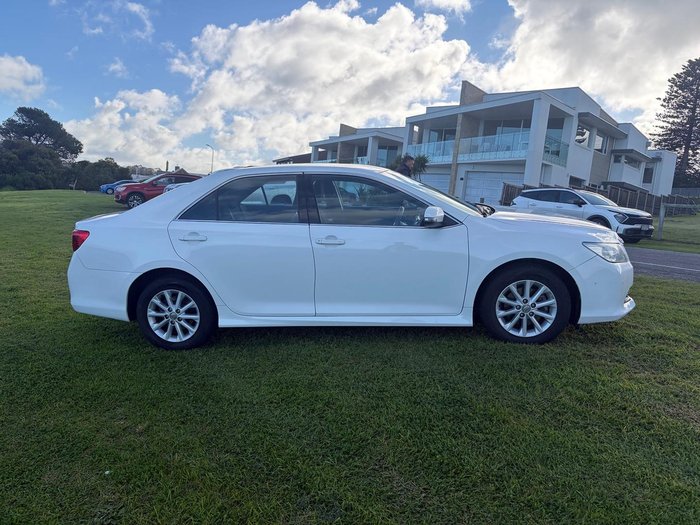 2016 Toyota Aurion AT-X