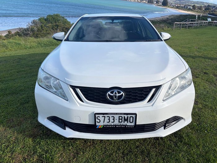 2016 Toyota Aurion AT-X