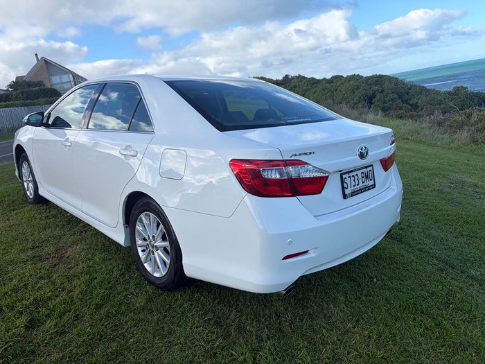 2016 Toyota Aurion AT-X