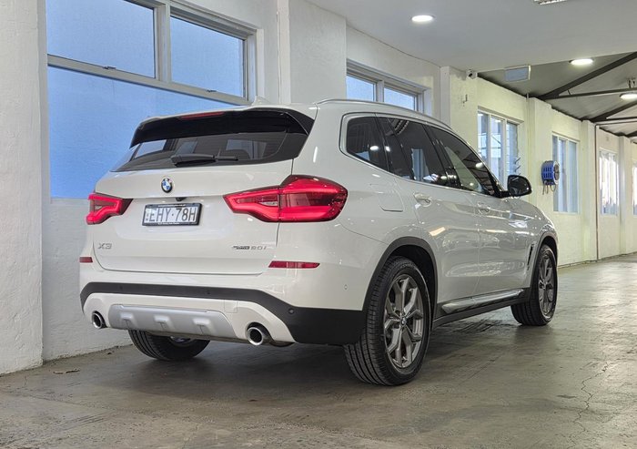2020 BMW X3 sDrive20i