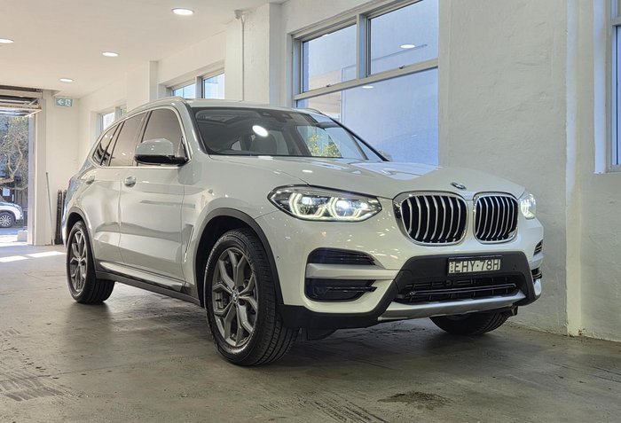 2020 BMW X3 sDrive20i