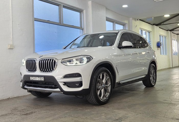 2020 BMW X3 sDrive20i