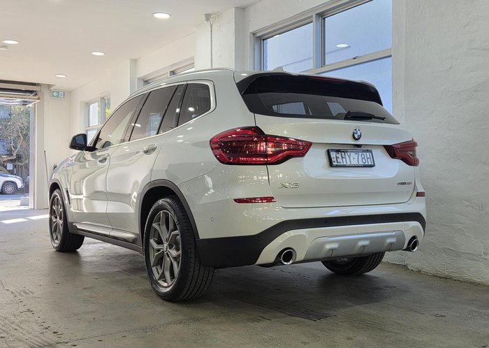 2020 BMW X3 sDrive20i
