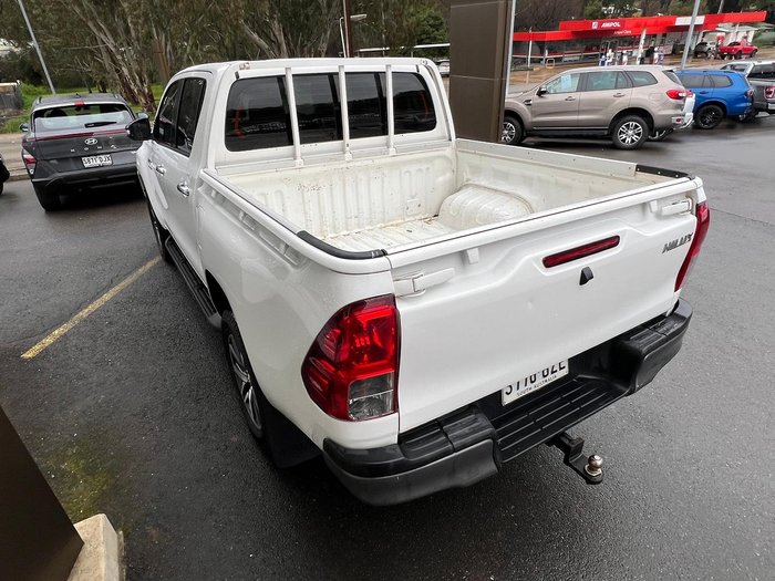 2015 Toyota Hilux SR Hi-Rider