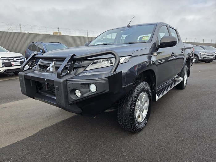 2022 Mitsubishi Triton GLX+