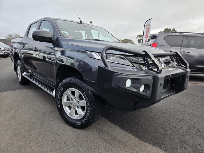 2022 Mitsubishi Triton GLX+ MR MY22.5 4X4 Dual Range