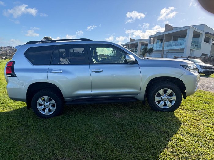 2017 Toyota Landcruiser Prado GXL