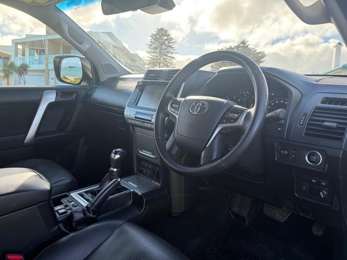 2017 Toyota Landcruiser Prado GXL