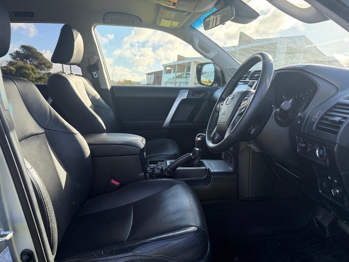 2017 Toyota Landcruiser Prado GXL