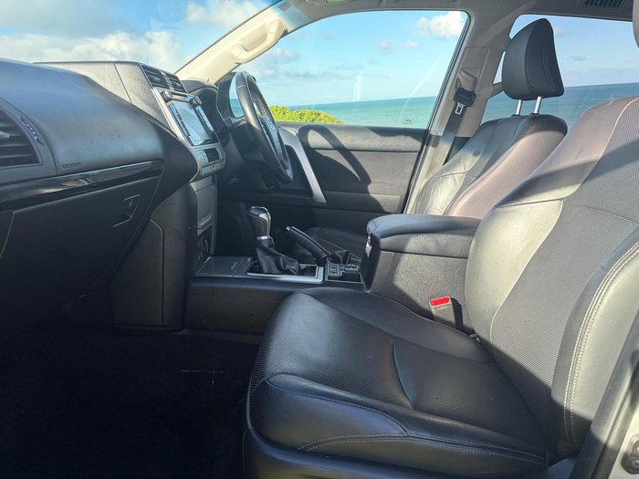 2017 Toyota Landcruiser Prado GXL
