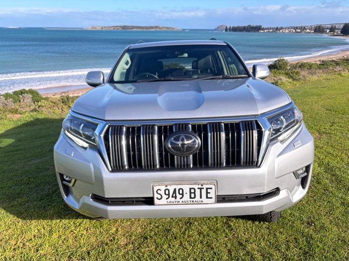 2017 Toyota Landcruiser Prado GXL