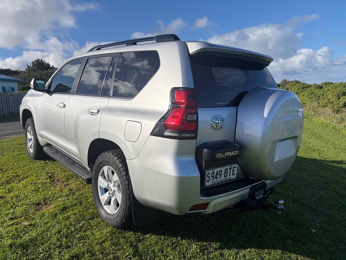 2017 Toyota Landcruiser Prado GXL
