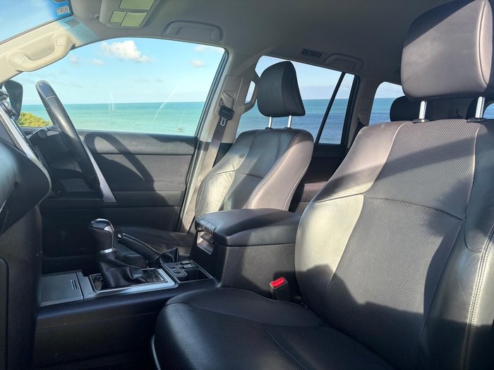 2017 Toyota Landcruiser Prado GXL
