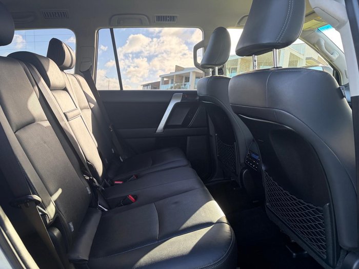 2017 Toyota Landcruiser Prado GXL
