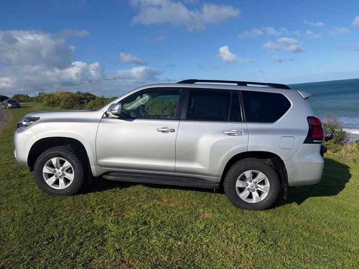 2017 Toyota Landcruiser Prado GXL