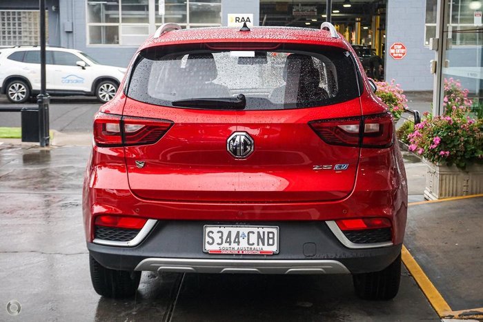 2021 MG ZS EV Essence