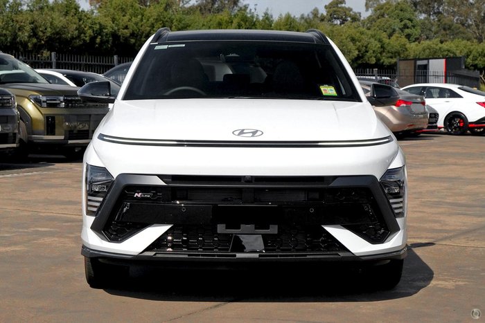 2026 Hyundai Kona Premium N Line